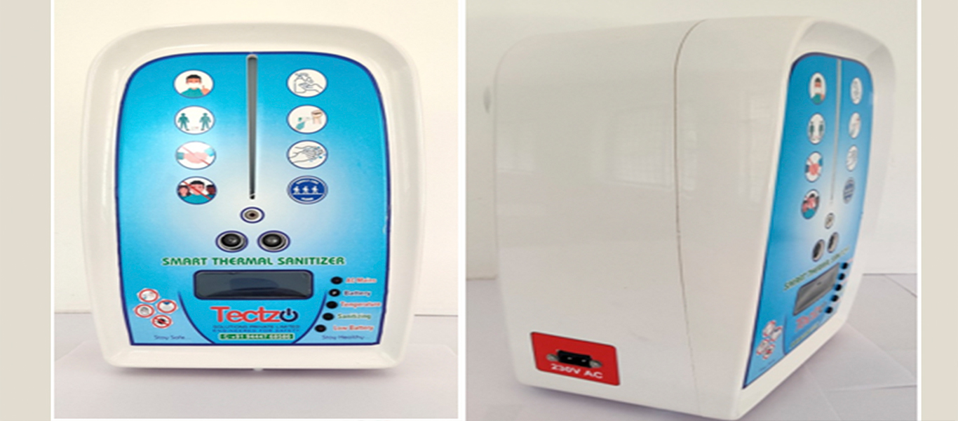 Smart Thermal Sanitizer