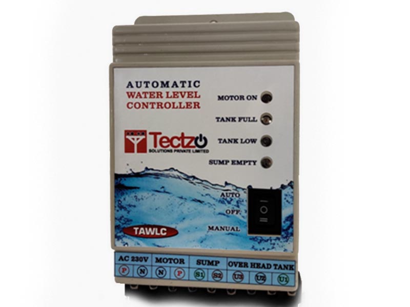 AUTOMATIC WATER LEVEL CONTROLLER